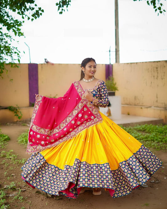 You Most Trending Heavy Flair Lehenga Choli