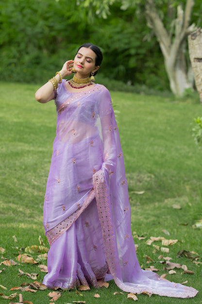 Trending Indian Traditional Women Ethic Wear Saree