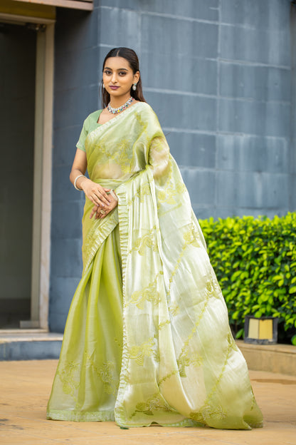 A-One Indian Traditional Collection of Trending Women Ethic Wear Saree