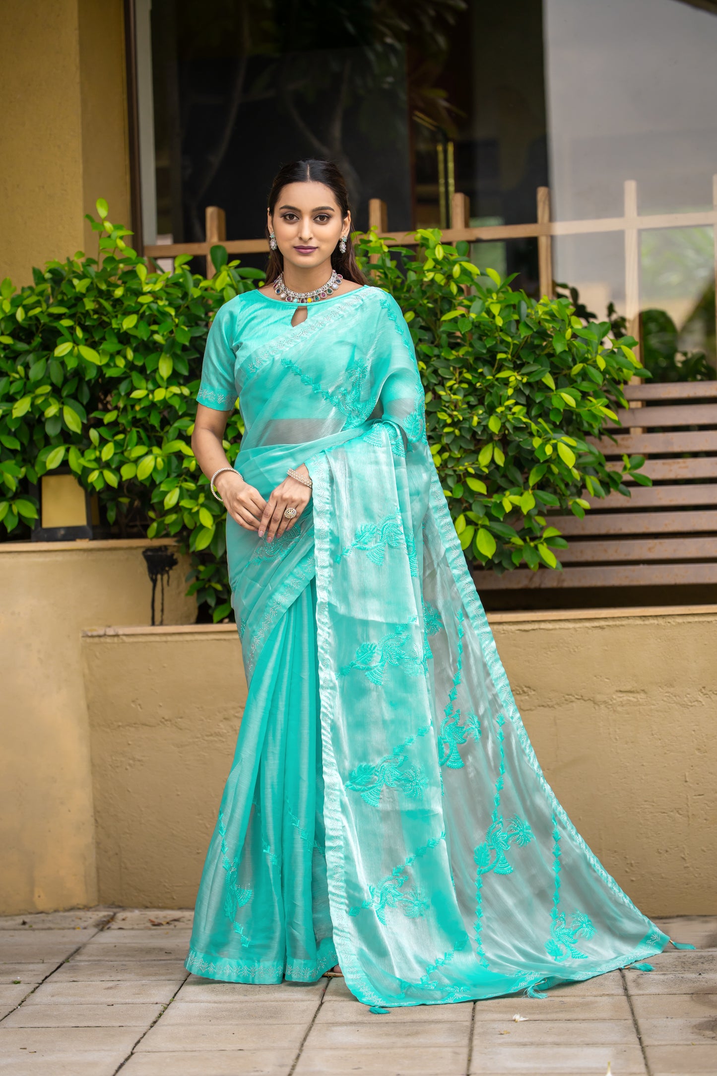 A-One Indian Traditional Collection of Trending Women Ethic Wear Saree