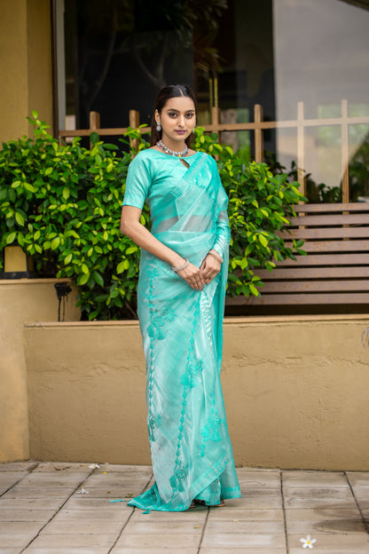 A-One Indian Traditional Collection of Trending Women Ethic Wear Saree